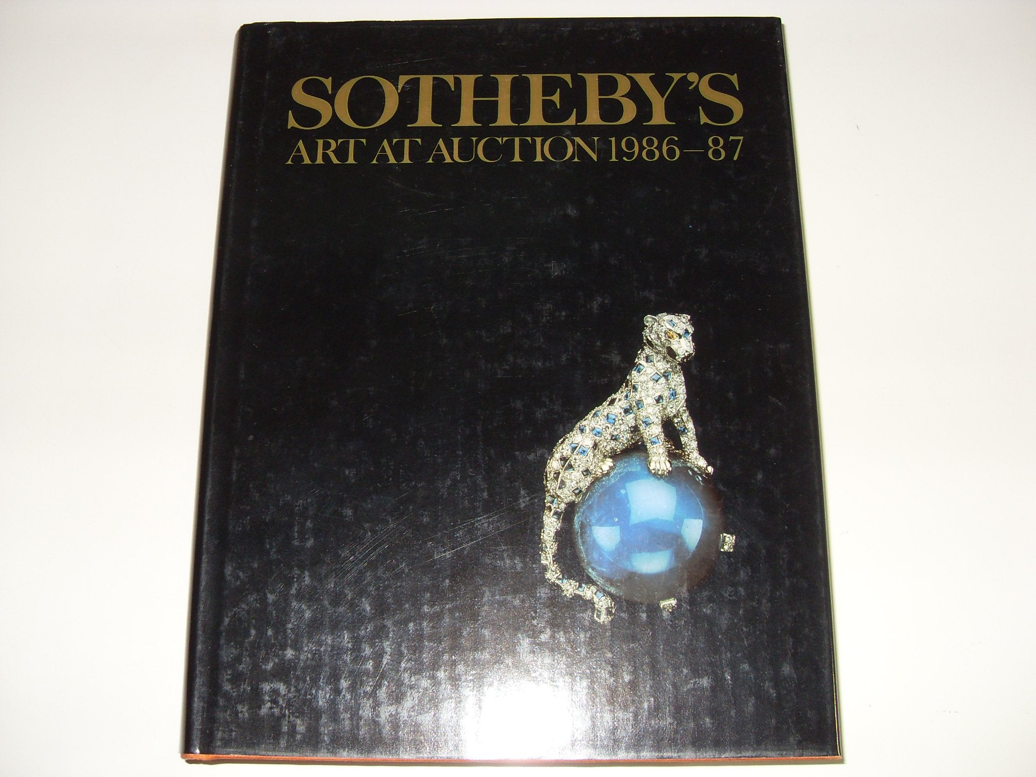 Sotheby's Art at Auction, 1986-87 (Sotheby's Art at Auction) Books