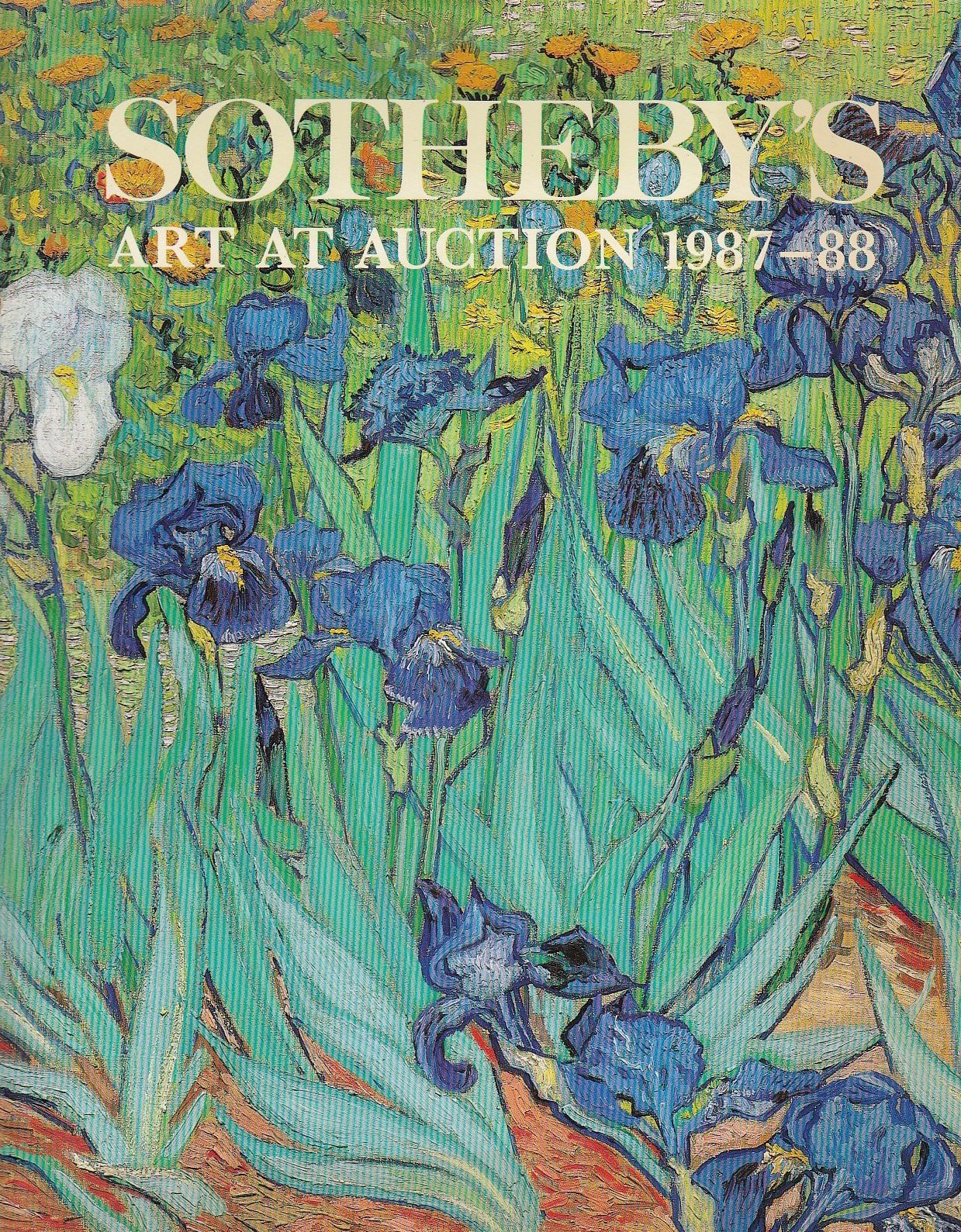 Sotheby's Art at Auction, 1987-88 Film, Art & Culture