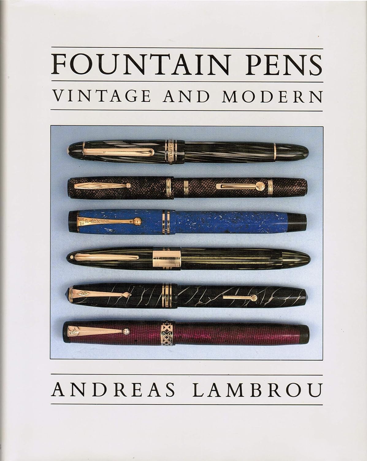 Fountain Pens: Vintage and Modern Hobbies & Crafts