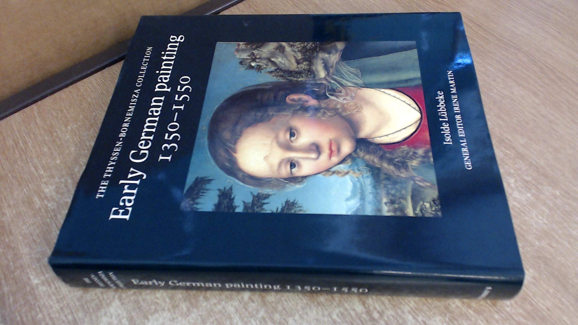Early German Painting 1350-1550: The Thyssen-Bornemisza Collection: In the Thyssen-Bornemisza Collection Architecture