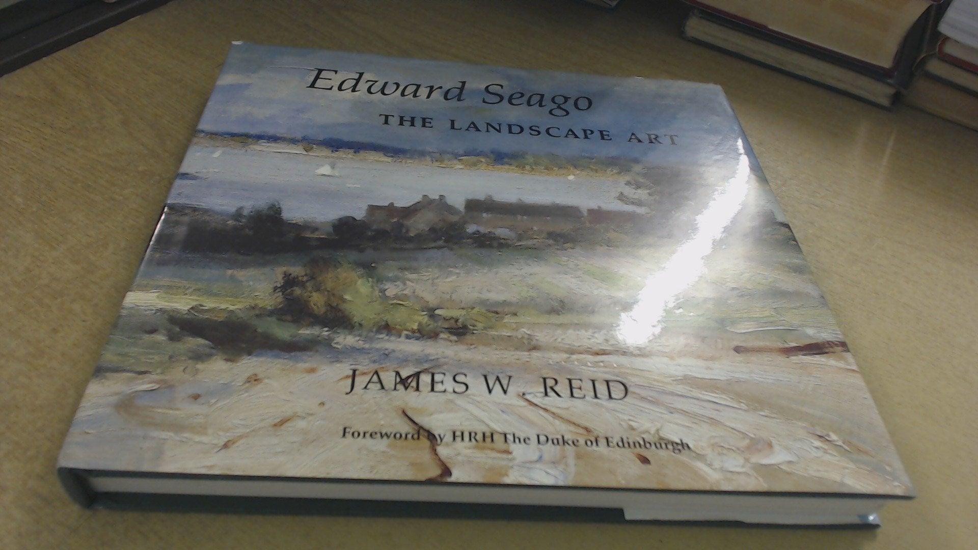 Edward Seago: The Landscape Art Film, Art & Culture