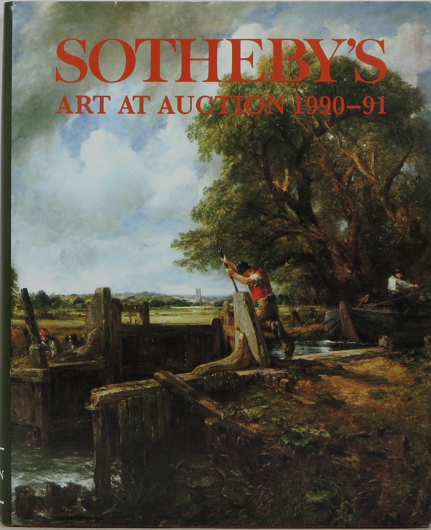 Sotheby's Art at Auction, 1990-91 Film, Art & Culture