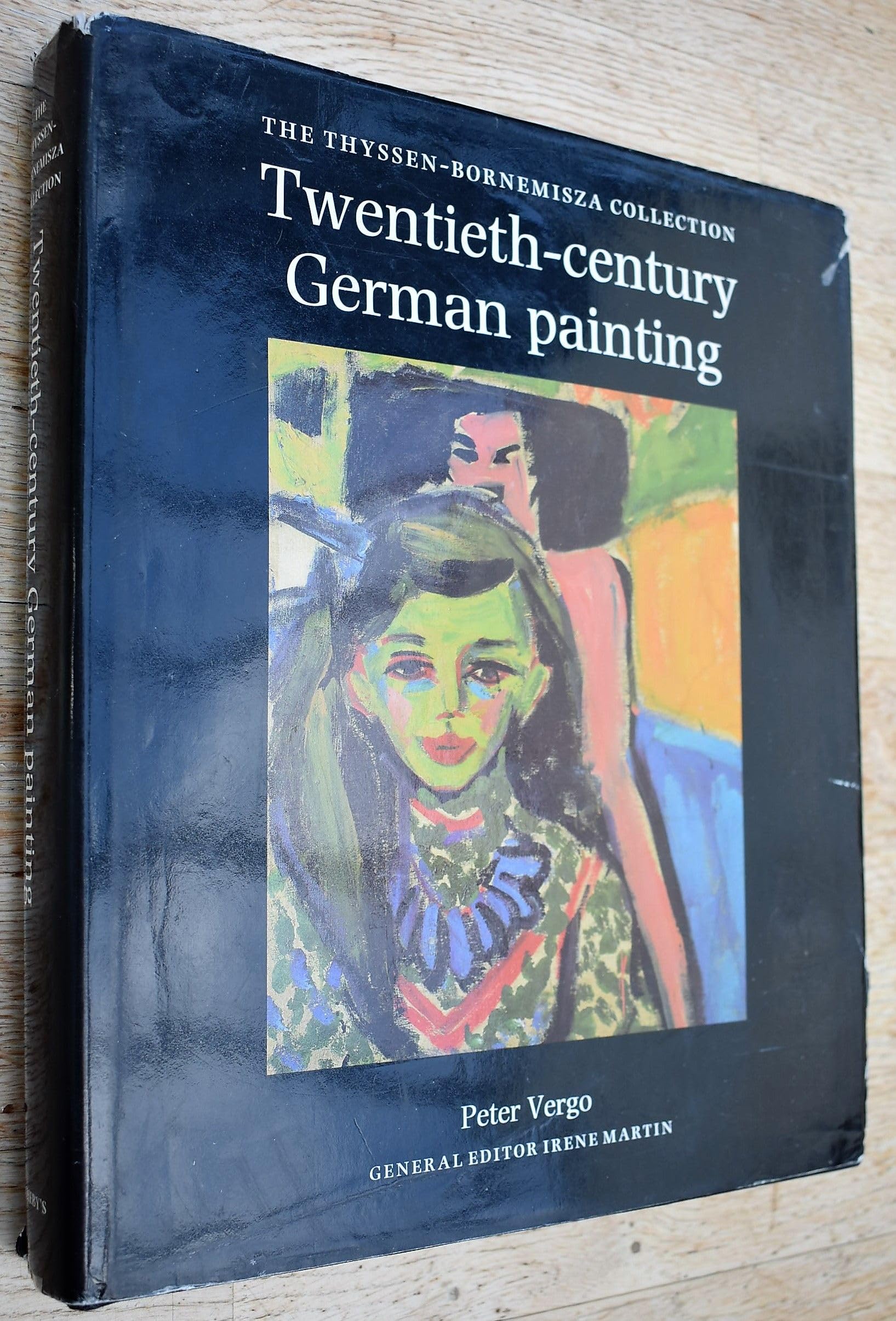 Twentieth Century German Painting in the Thyssen-Bornemisza Collection Film, Art & Culture