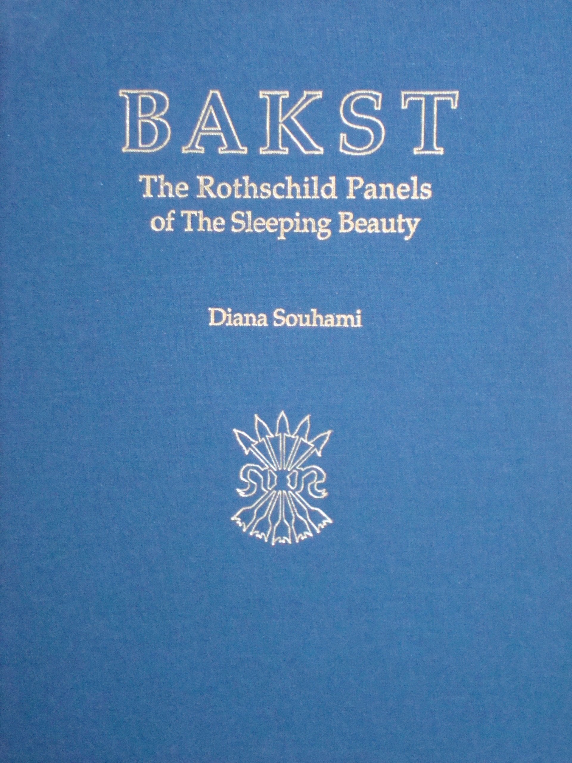Bakst Panels: The Sleeping Beauty: Rothschild Panels of the Sleeping Beauty Film, Art & Culture