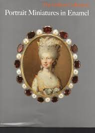 Portrait Miniatures In Enamel book