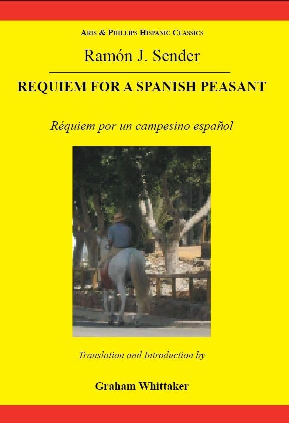 Requiem for a Spanish Peasant: Requiem por un Campesino espanol book