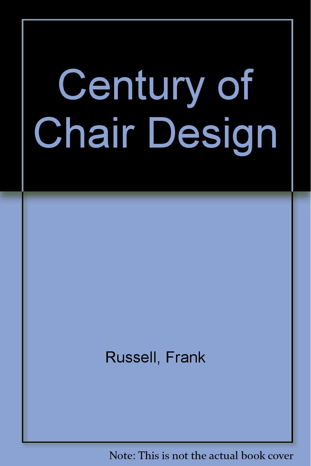 Century of Chair Design Books