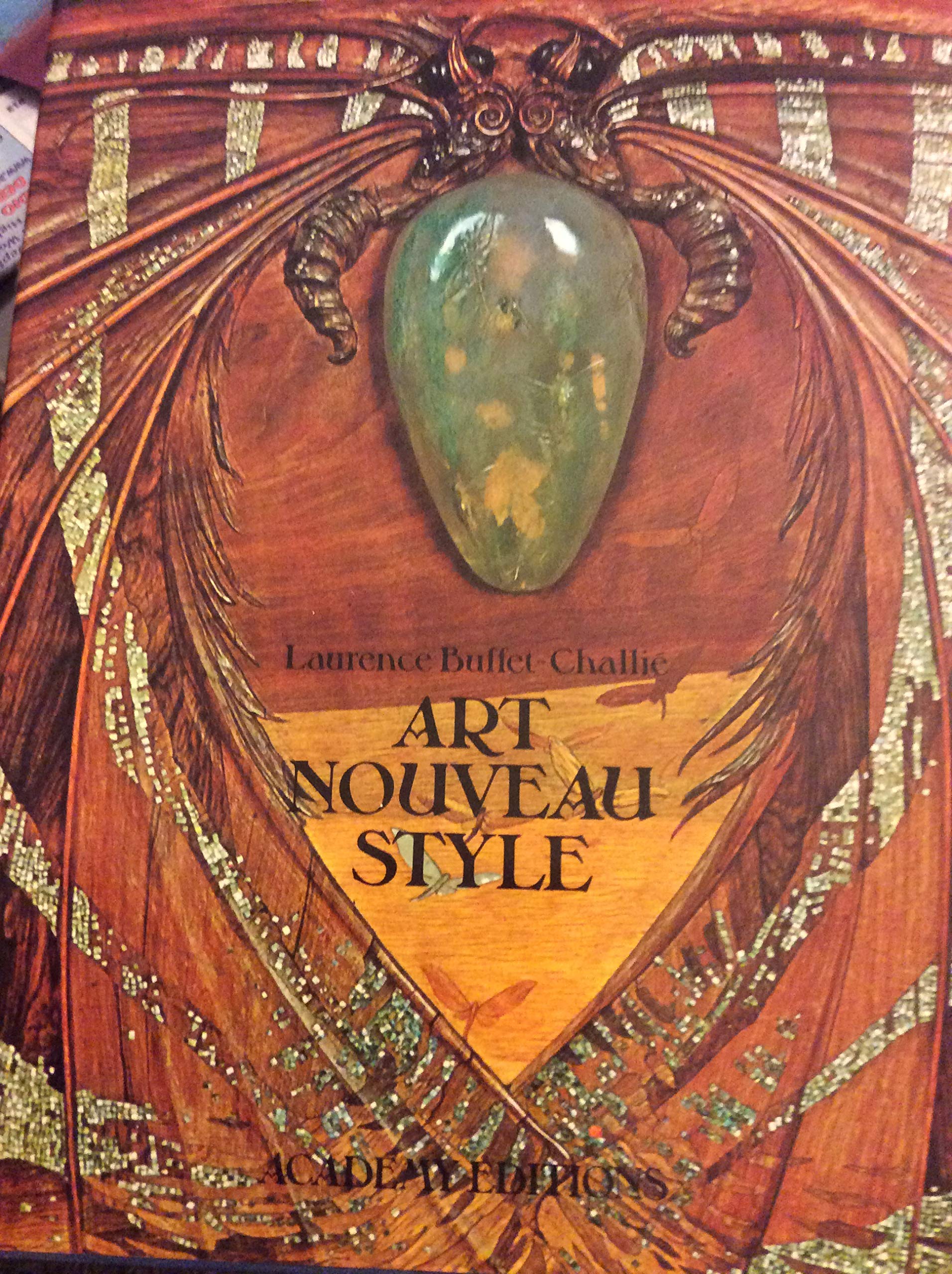 Art Nouveau Style Film, Art & Culture