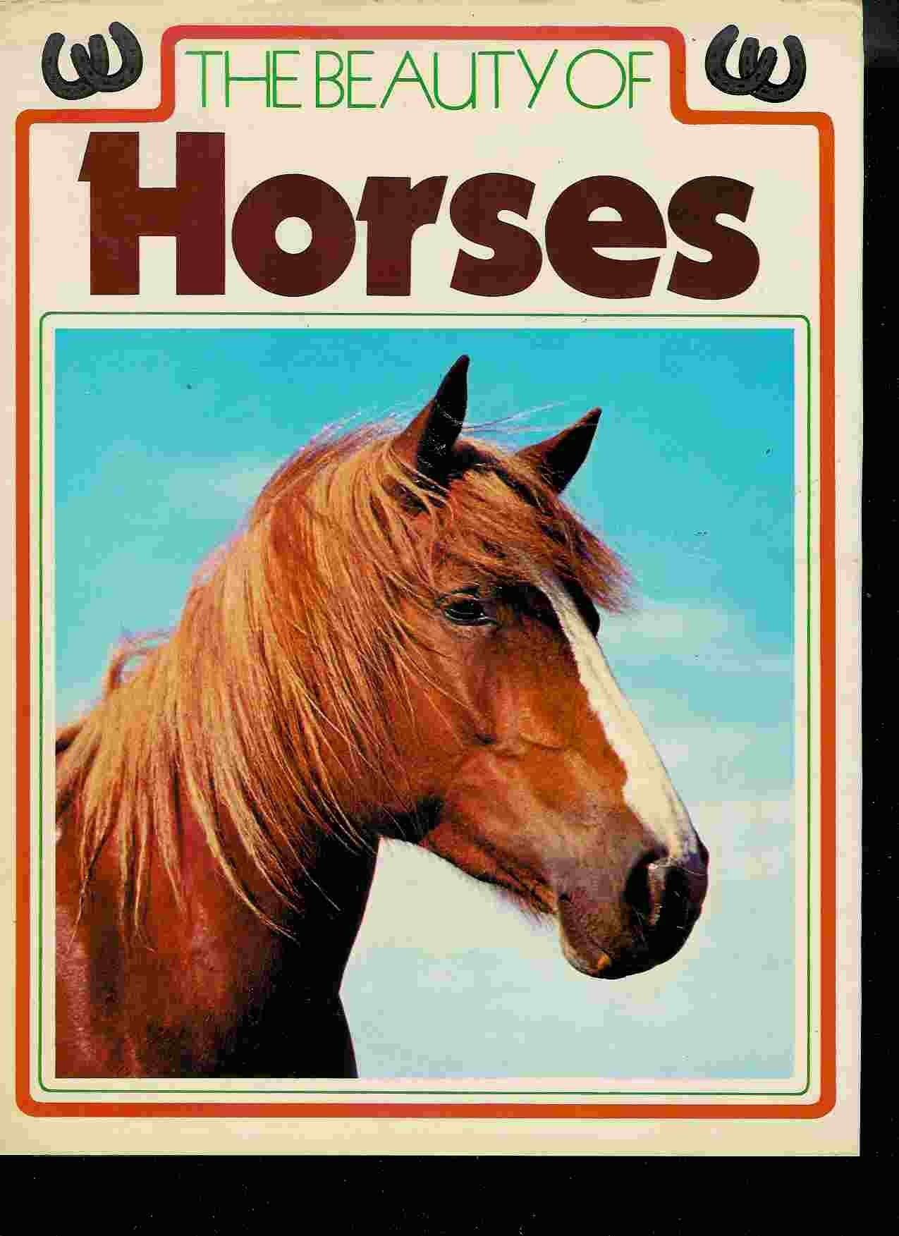 The Beauty of Horses. Books