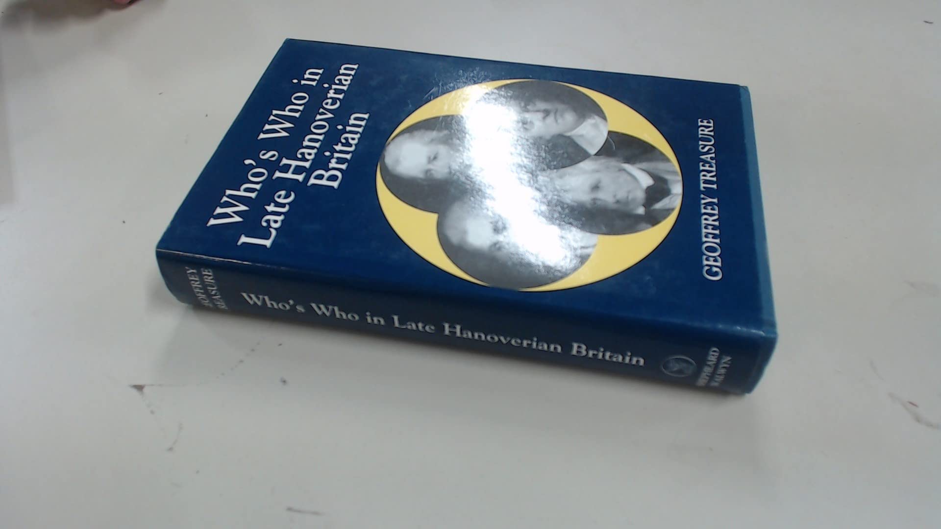 Who's Who in Late Hanoverian Britain, 1789-1837 (Who's Who in British History S.) Memories