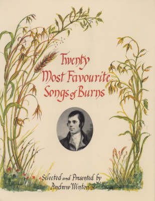 Twenty Most Favourite Songs of Burns Contemporary literature