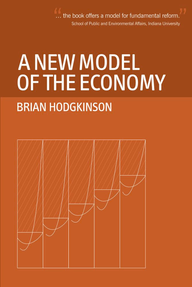 A New Model of the Economy book