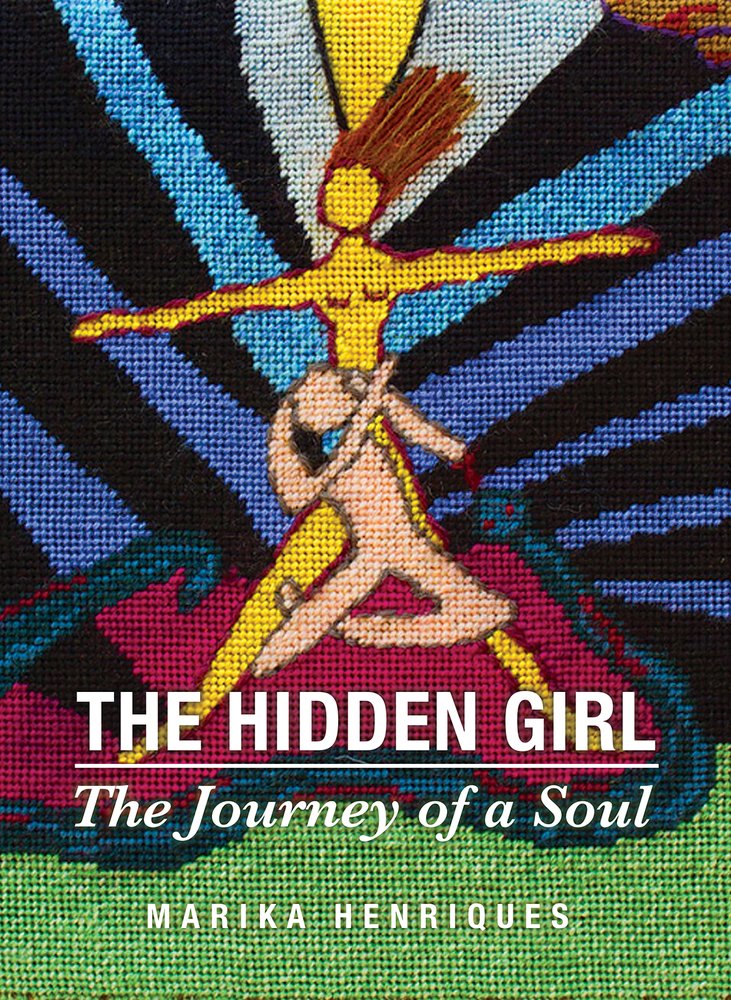 The Hidden Girl: The Journey of a Soul Art & Literature