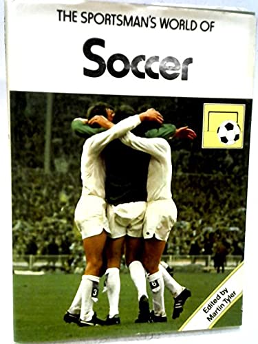 Sportsman's World of Soccer book