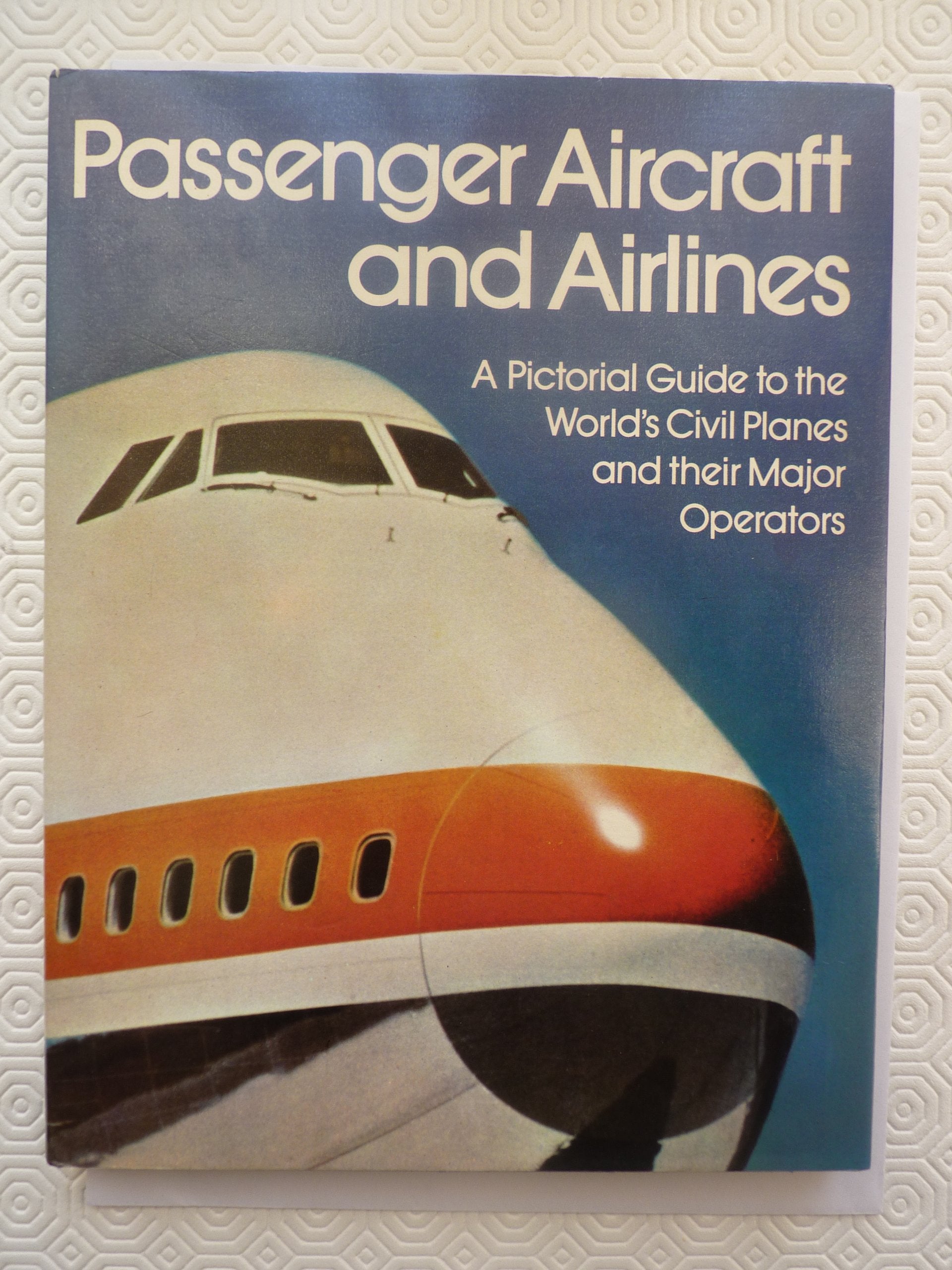 Product Image: Passenger Aircraft and Airlines