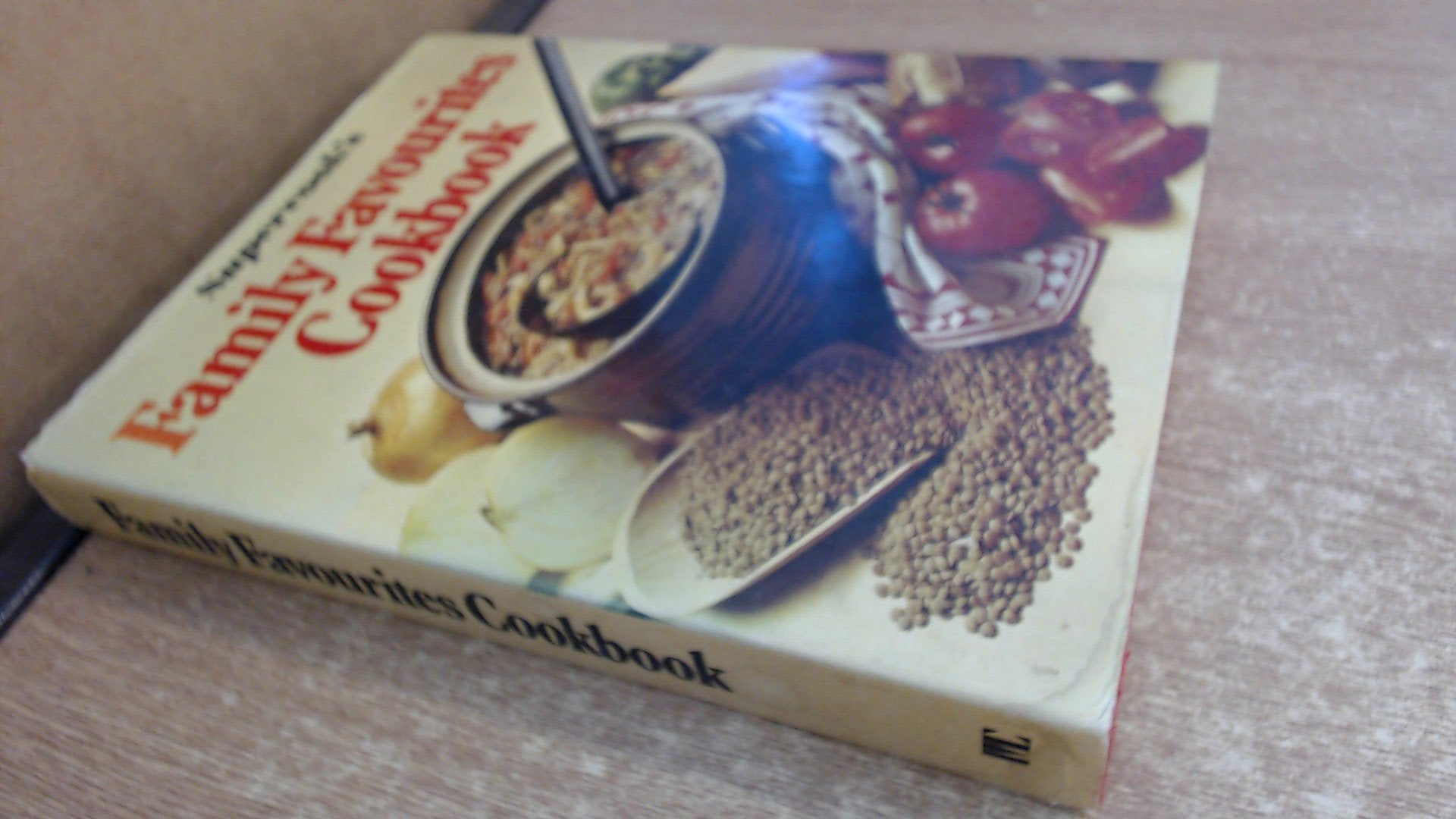 Supercook's Family Favorite Cookbook Leisure, Home & Garden