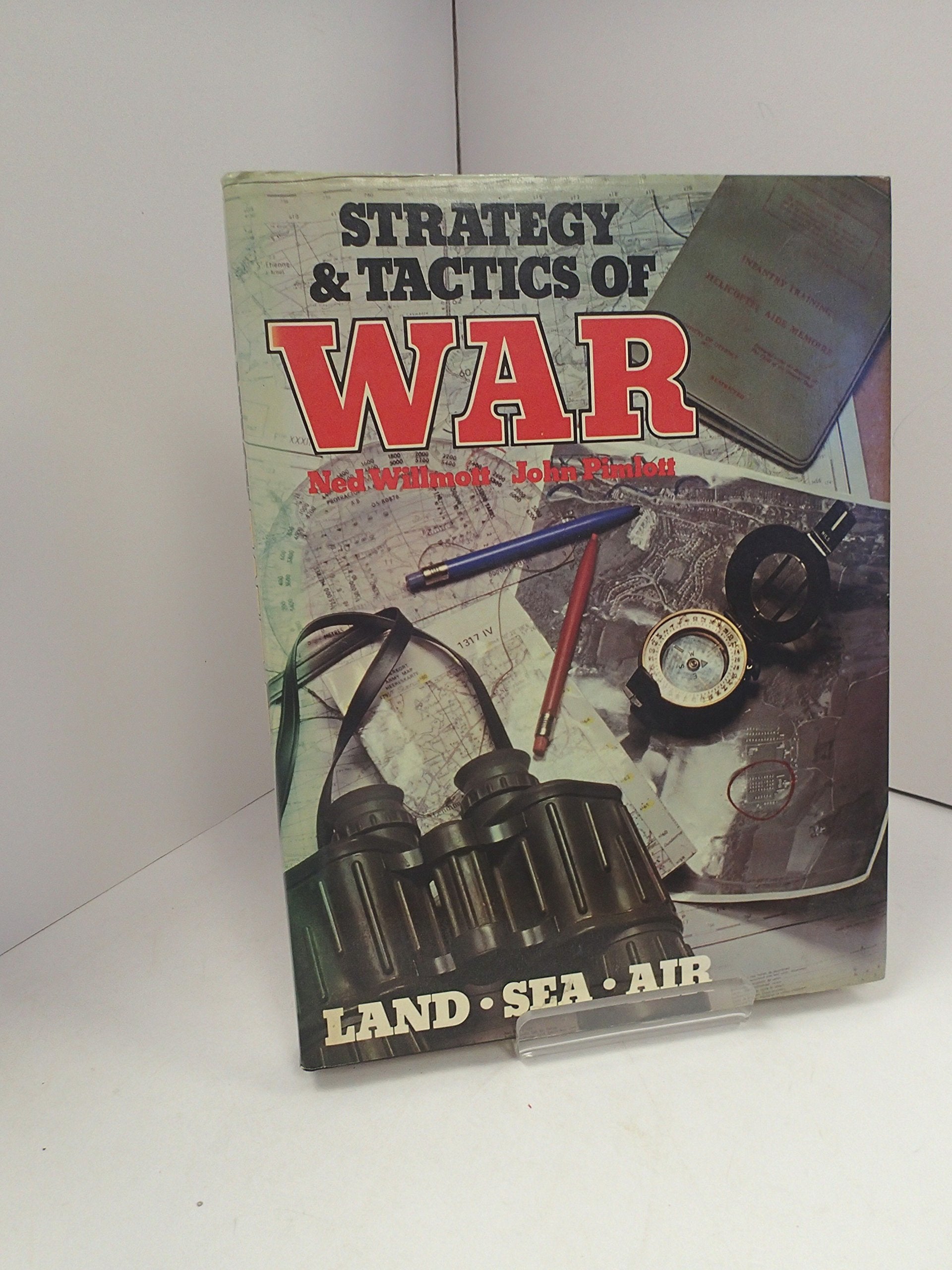 Strategy and Tactics of Sea Warfare book