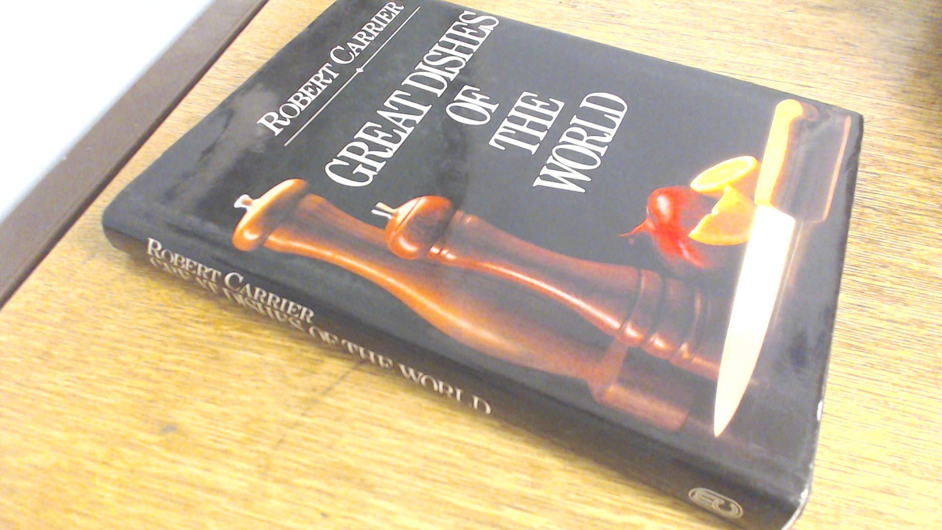 Great dishes of the world book