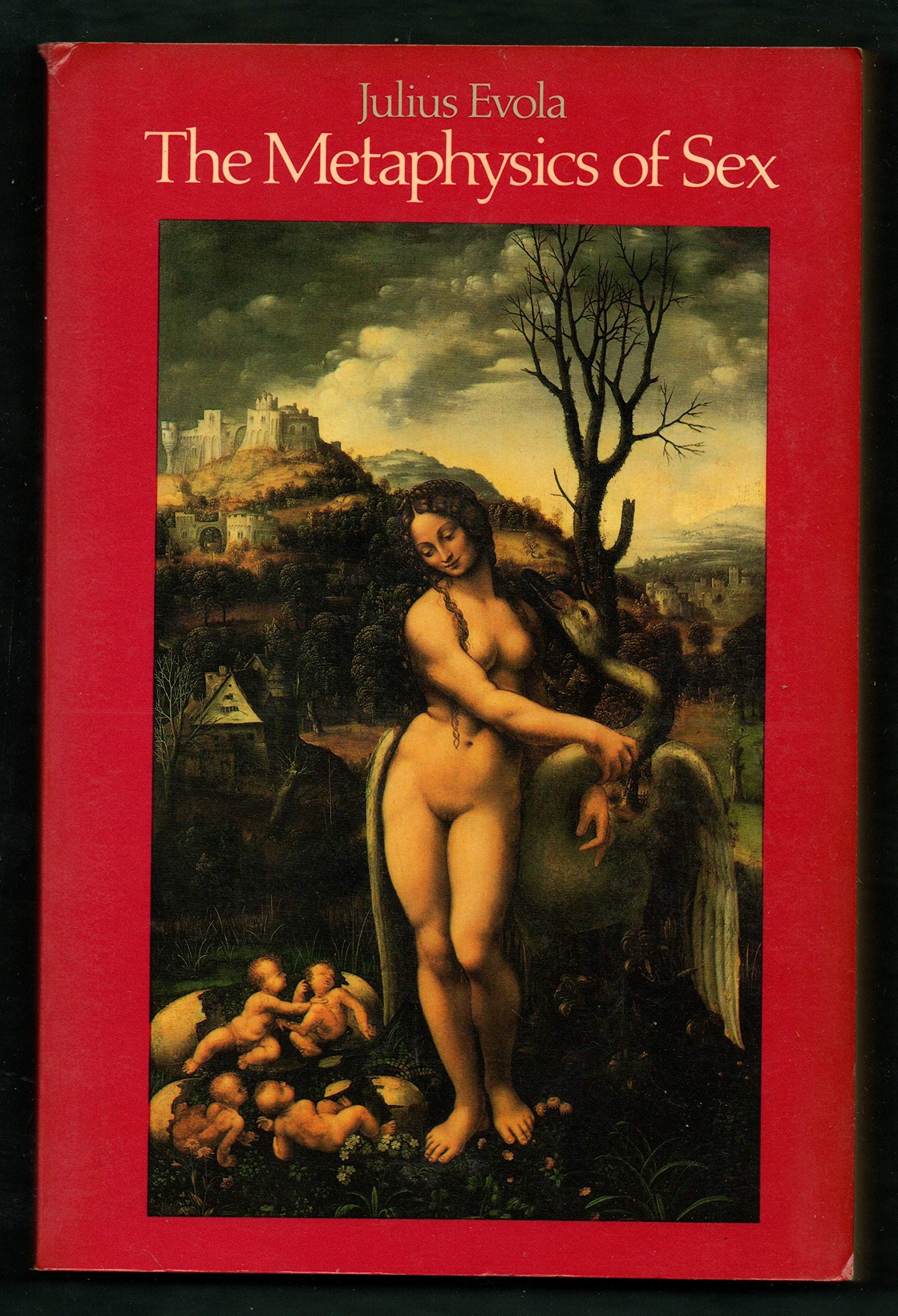 The Metaphysics of Sex Partnership & Love