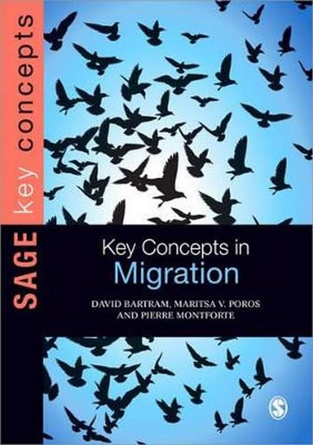 Key Concepts in Migration (Sage Key Concepts) Books