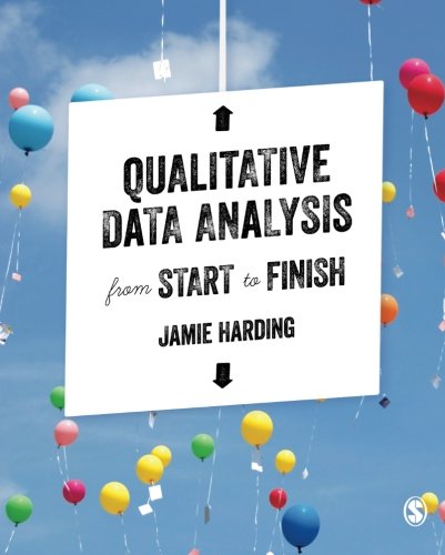 Qualitative Data Analysis from Start to Finish Natural Sciences