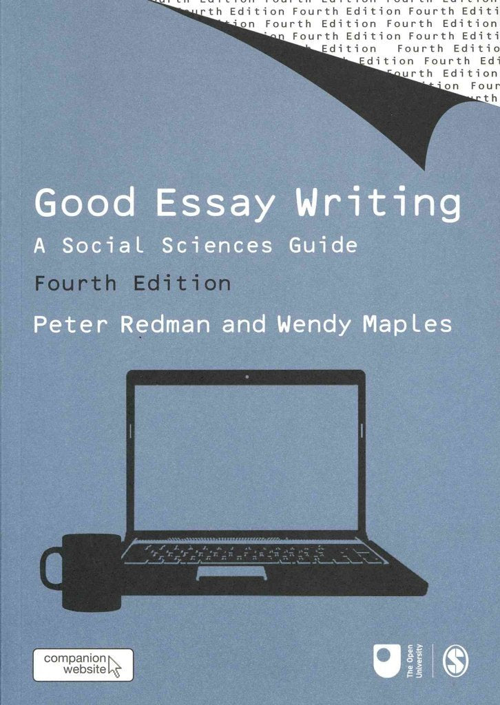Product Image: Good Essay Writing: A Social Sciences Guide