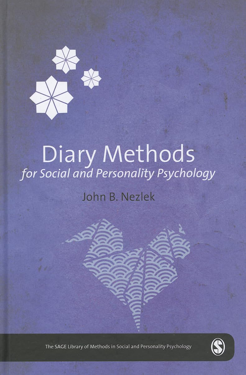 Diary Methods Psychology
