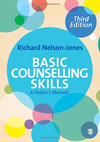 Product Image: Basic Counselling Skills: A Helper's Manual