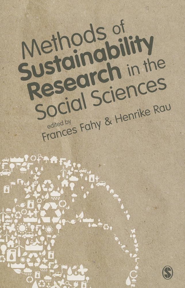 Methods of Sustainability Research in the Social Sciences Law