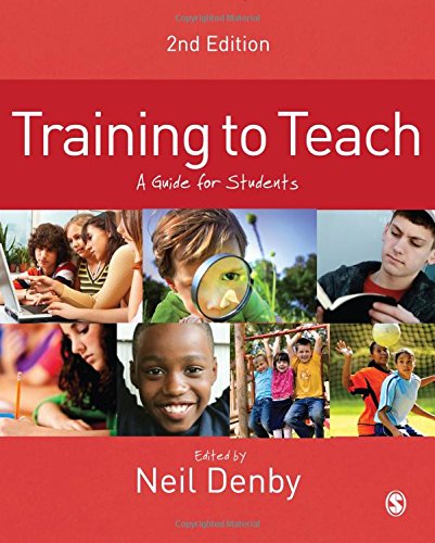 Product Image: Training to Teach: A Guide For Students