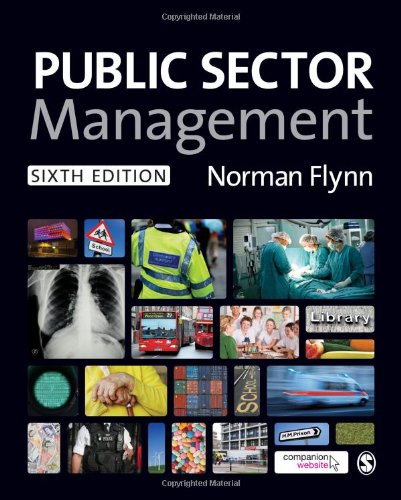 Product Image: Public Sector Management