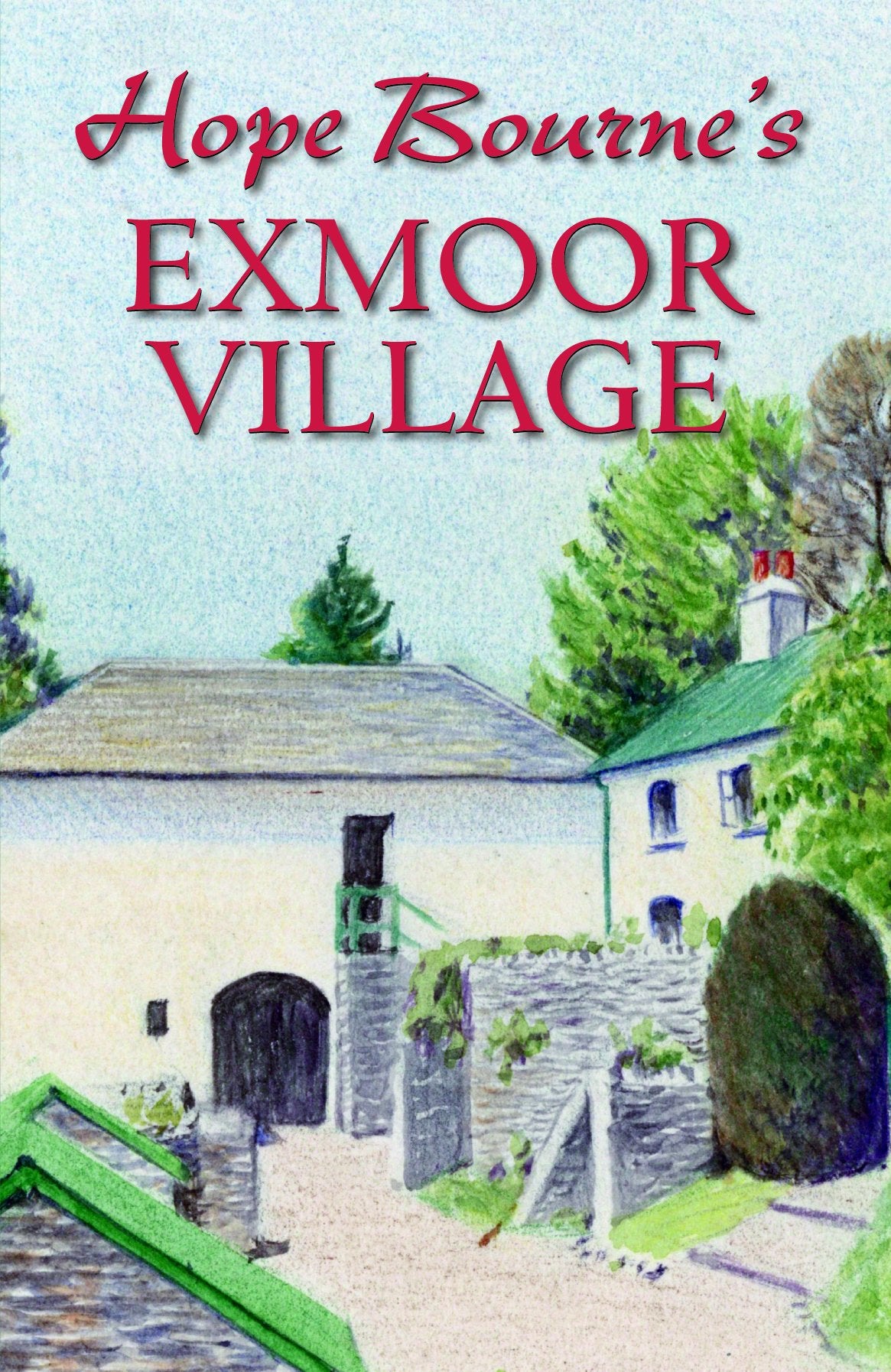 Hope Bourne's Exmoor Village Film, Art & Culture