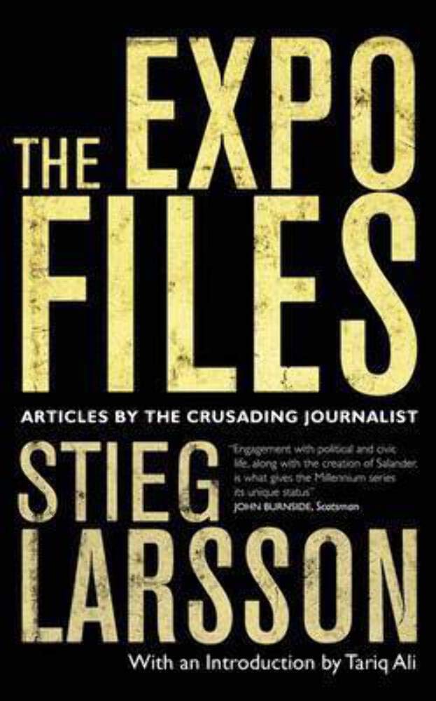 The Expo Files: Articles by the crusading journalist Media & Communication