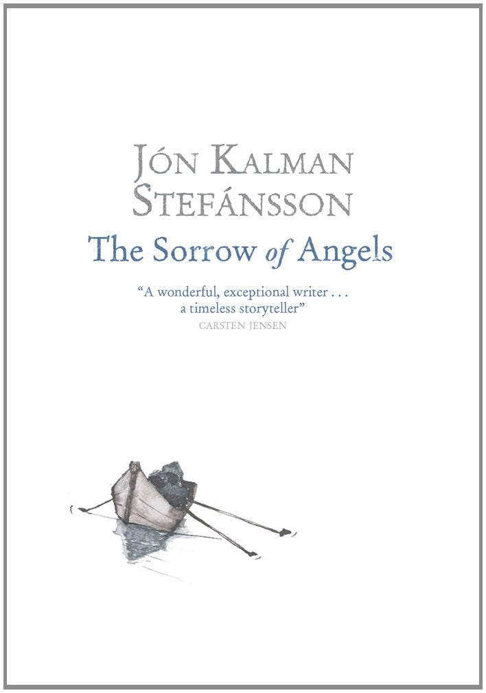 The Sorrow of Angels Contemporary literature