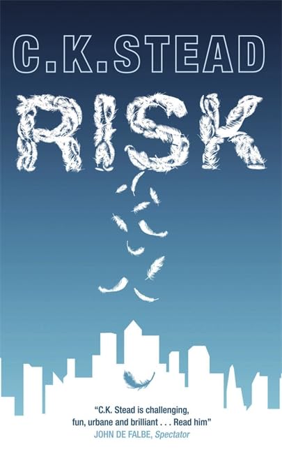 Risk Contemporary literature Books