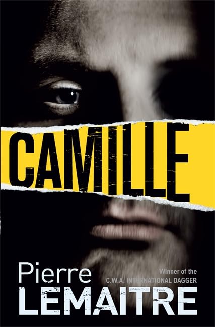 Camille: Book Three of the Brigade Criminelle Trilogy: The Final Paris Crime Files Thriller (The Paris Crime Files) Contemporary literature Books