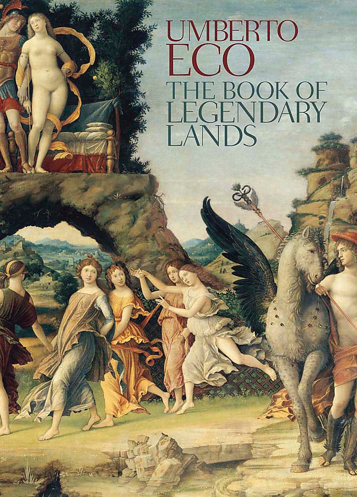 The Book of Legendary Lands Books