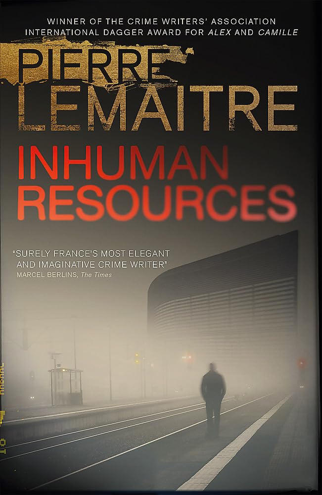 Inhuman Resources: NOW A MAJOR NETFLIX SERIES STARRING ERIC CANTONA Contemporary literature