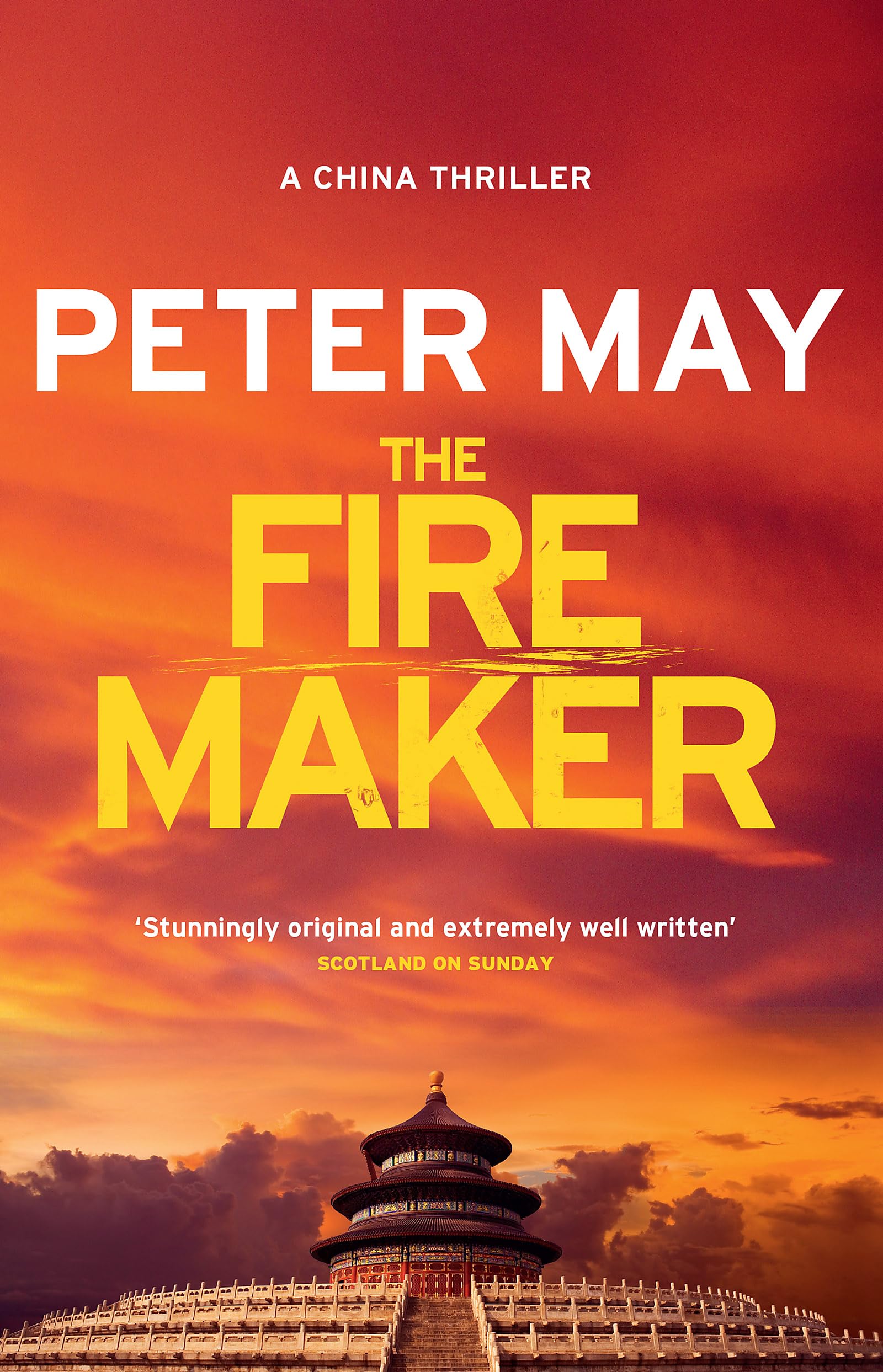 The Firemaker Contemporary literature Books