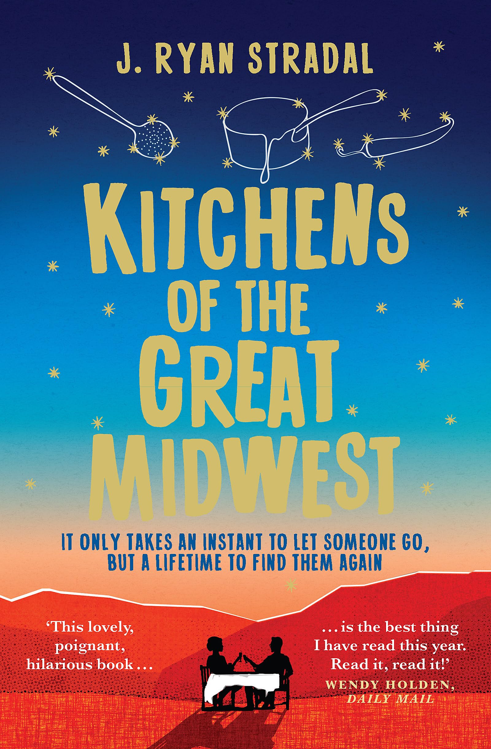 Kitchens of the Great Midwest Contemporary literature
