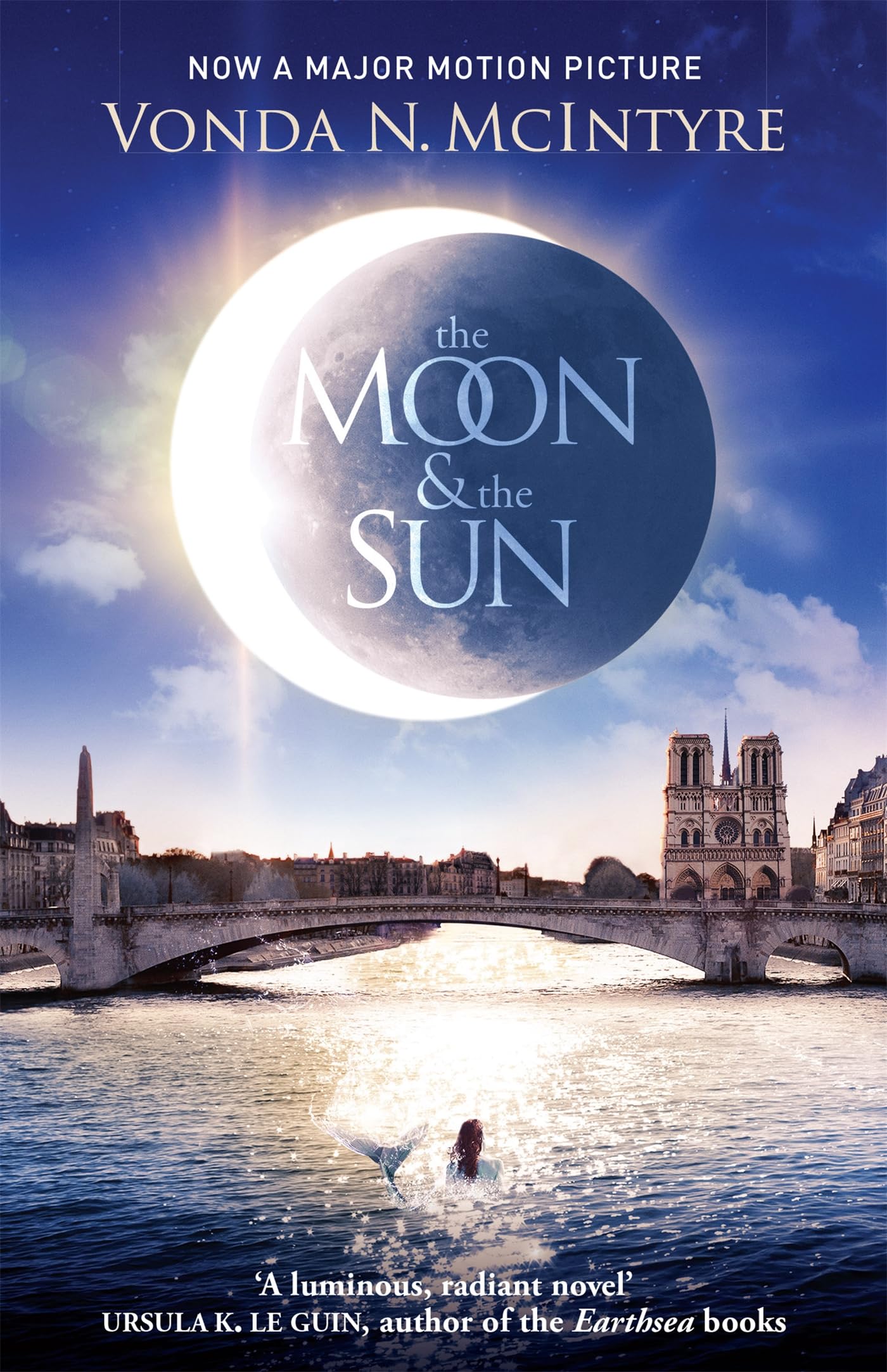 The Moon and the Sun: Now a Major Film! Fantasy & Sci-Fi
