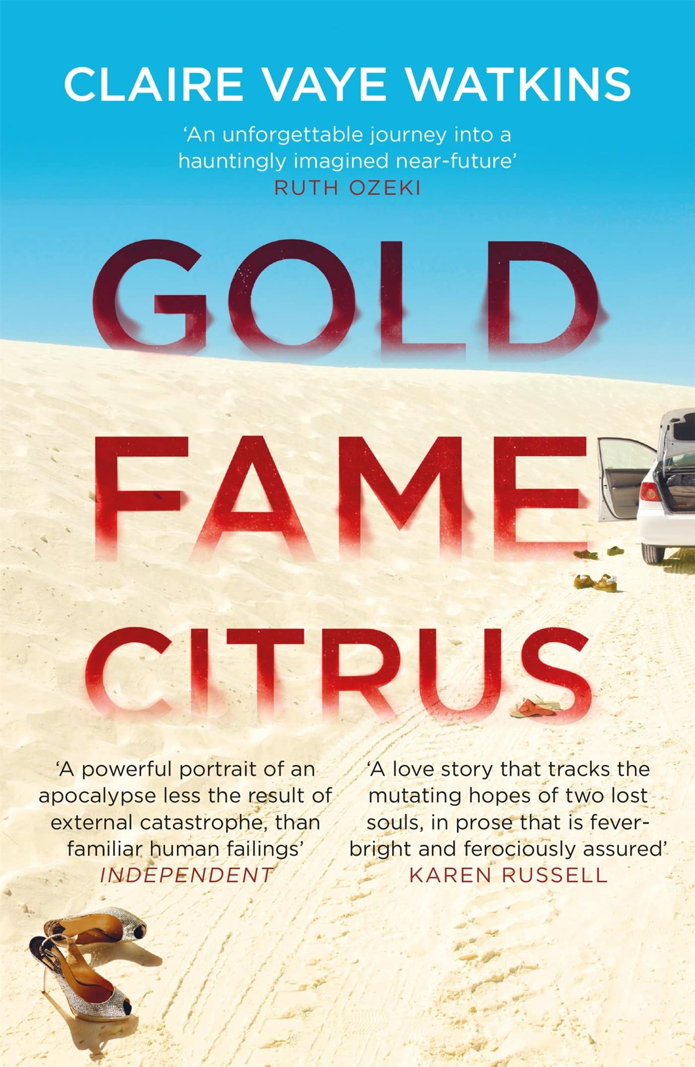 Gold Fame Citrus Contemporary literature