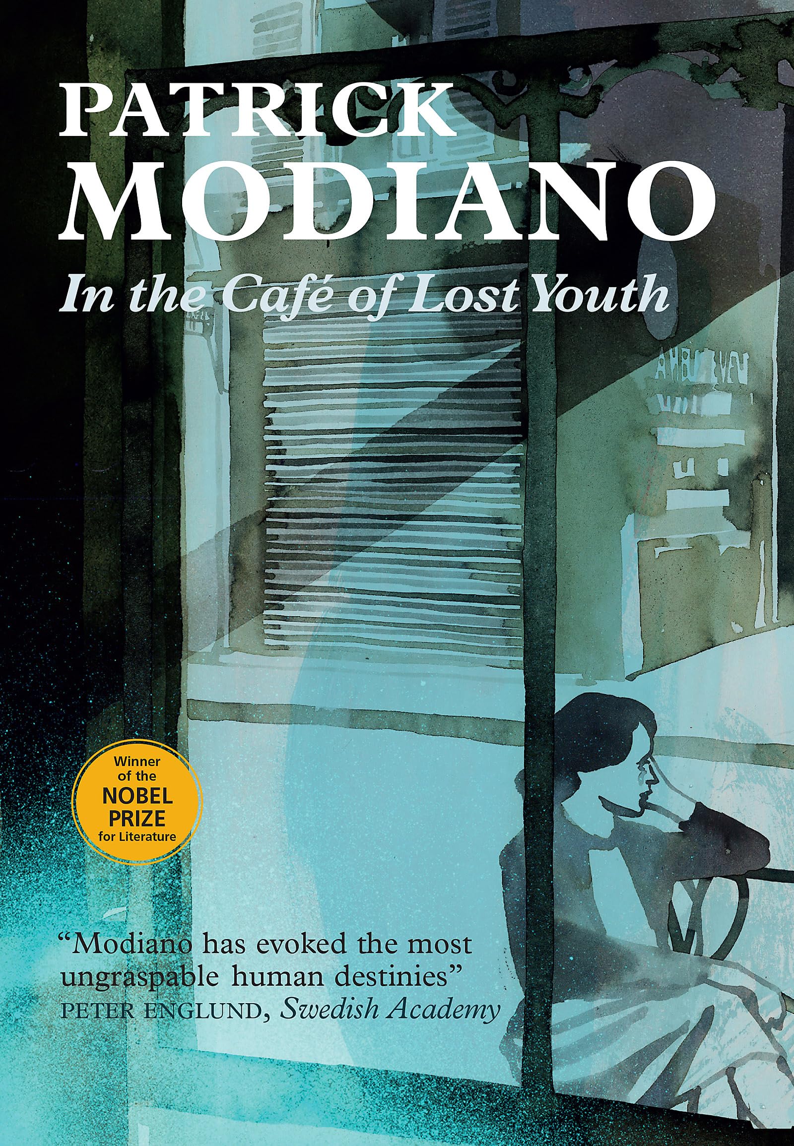In the Café of Lost Youth Contemporary literature