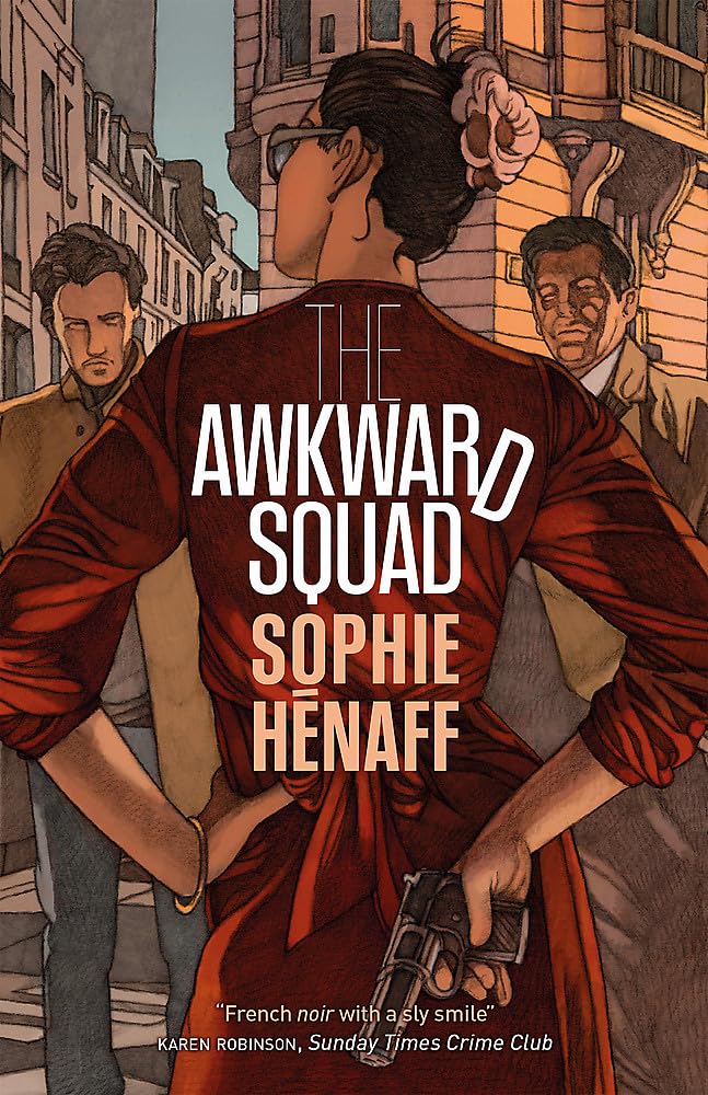 The Awkward Squad Contemporary literature Books