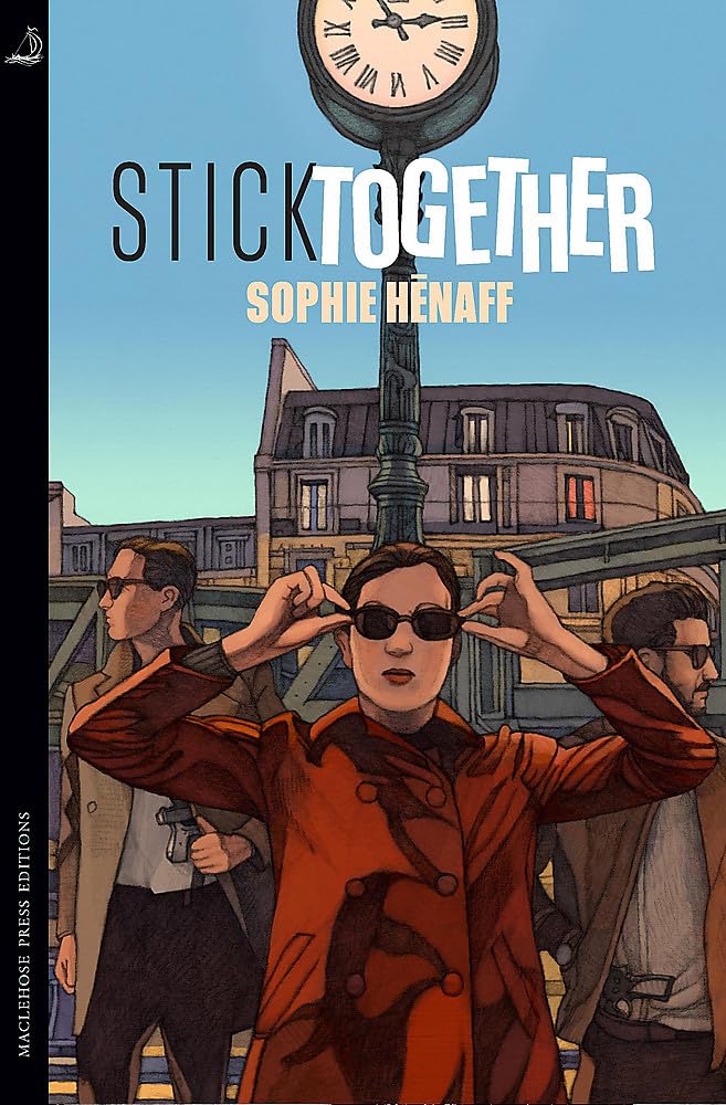 Stick Together Contemporary literature Books