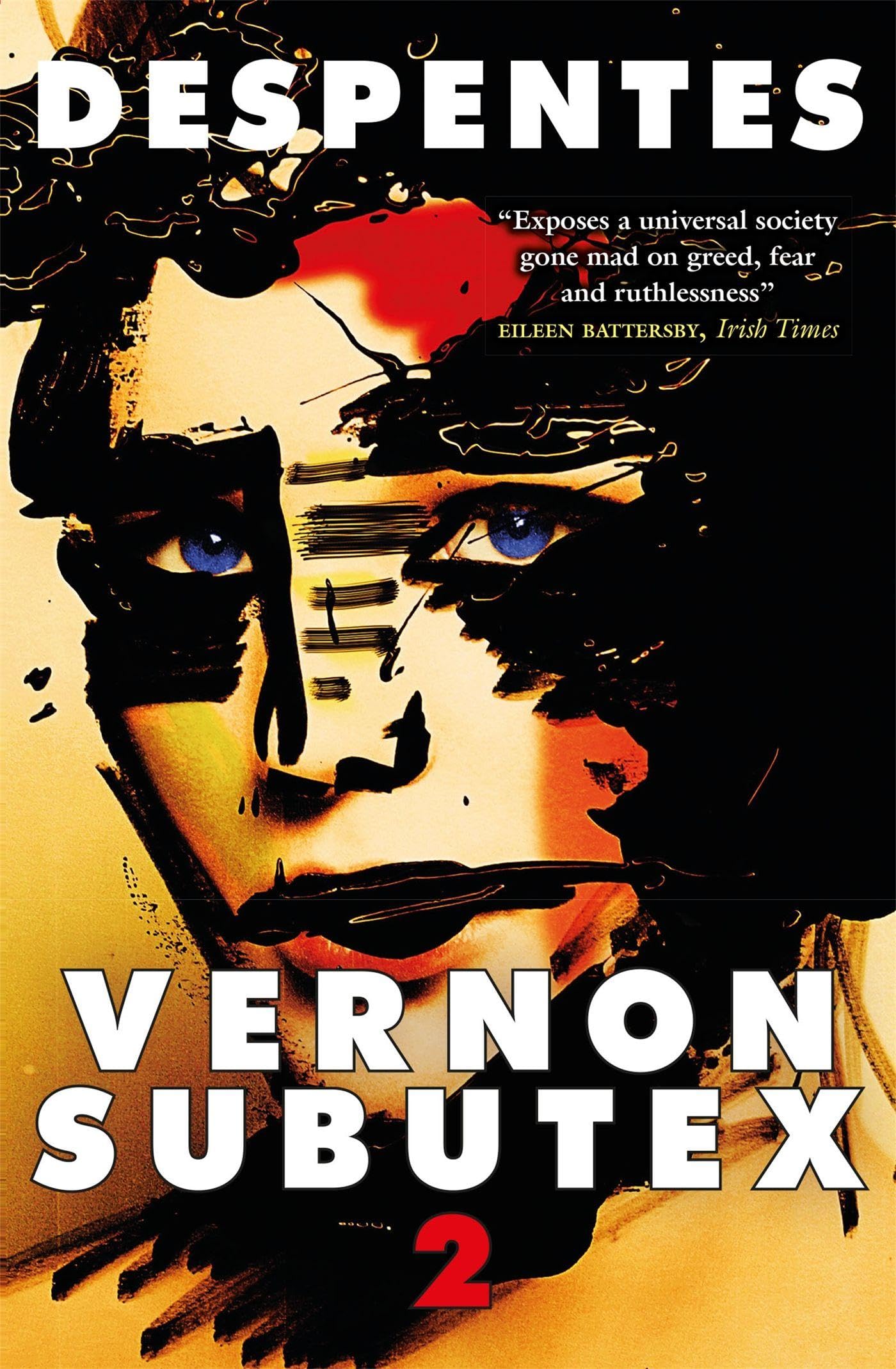 Vernon Subutex Two Social Sciences Books