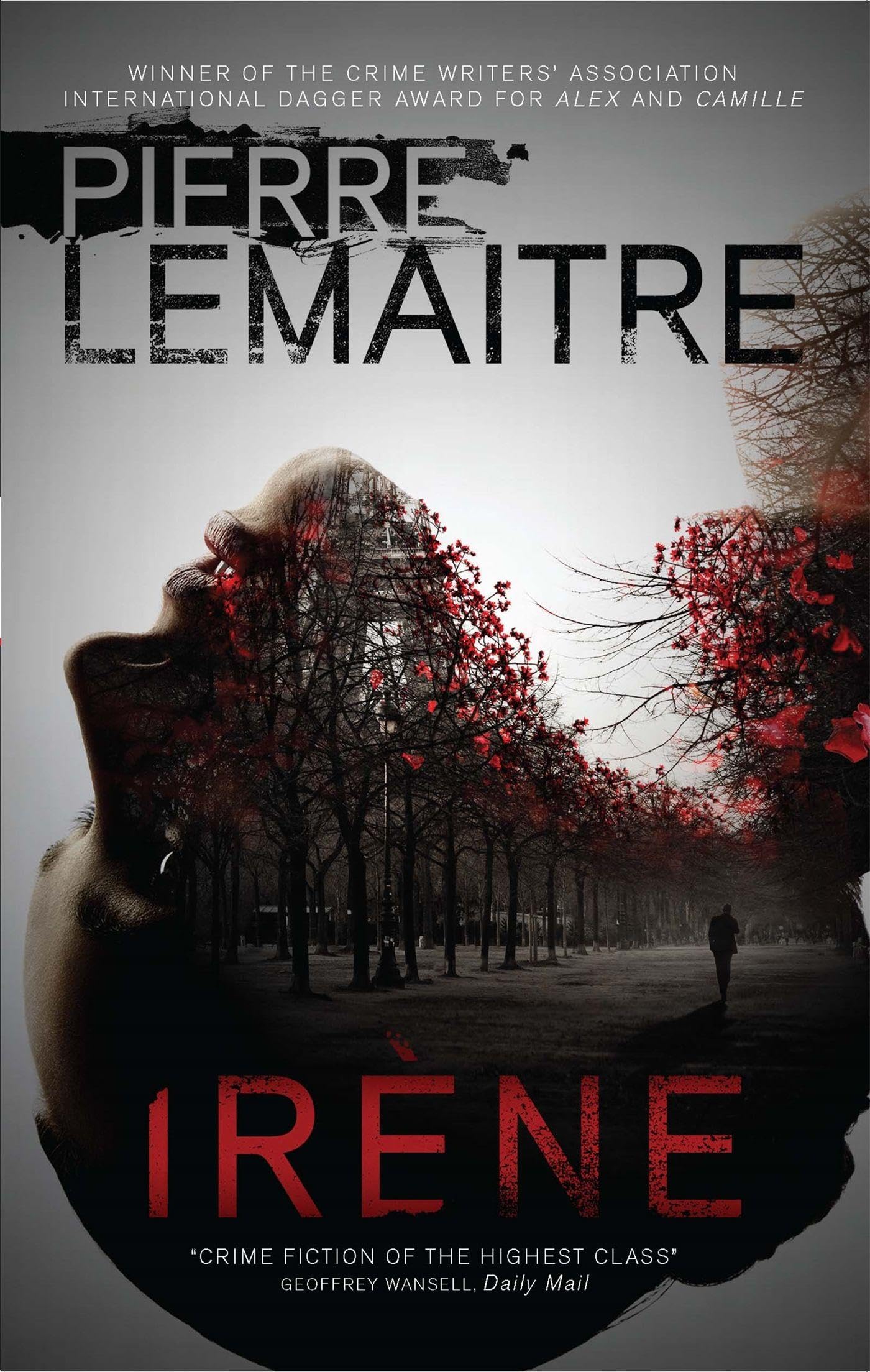 Irène: The Gripping Opening to The Paris Crime Files Contemporary literature