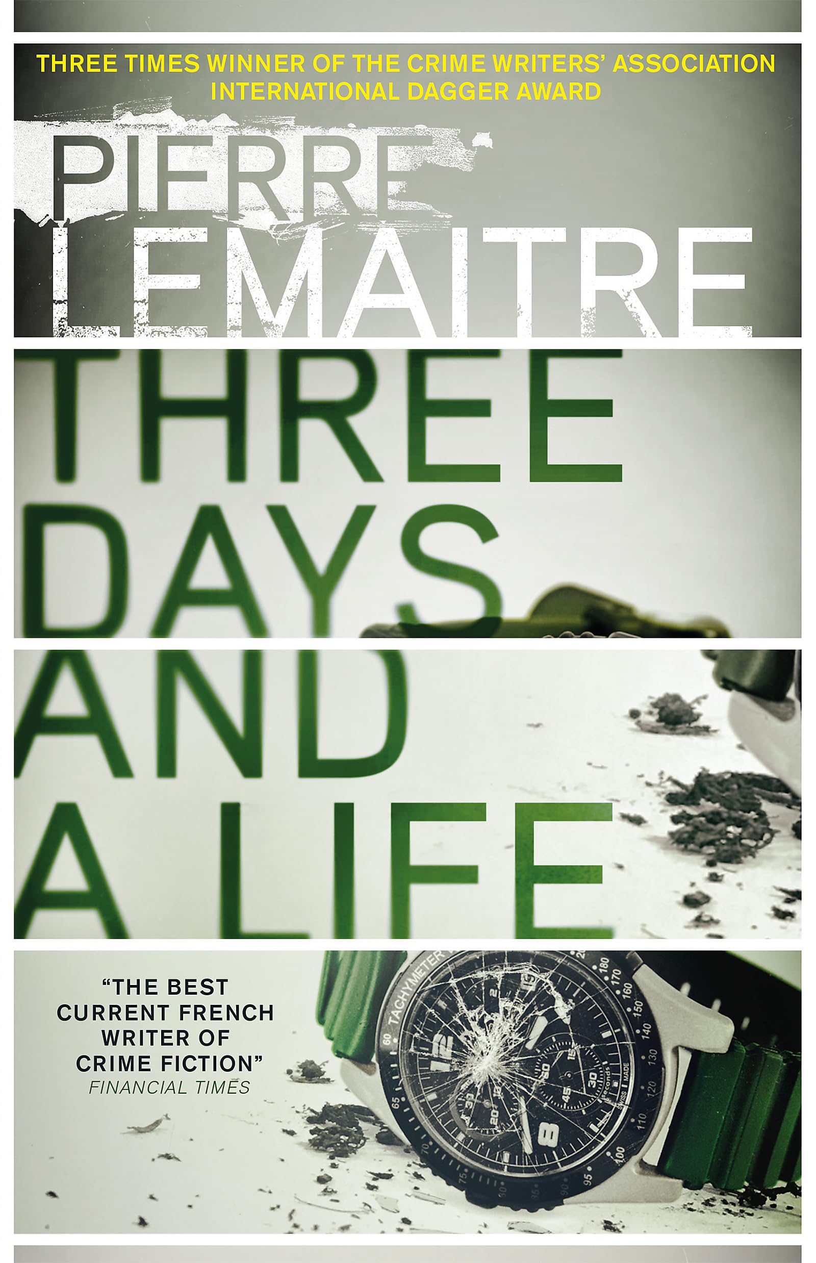 Product Image: Three Days and a Life