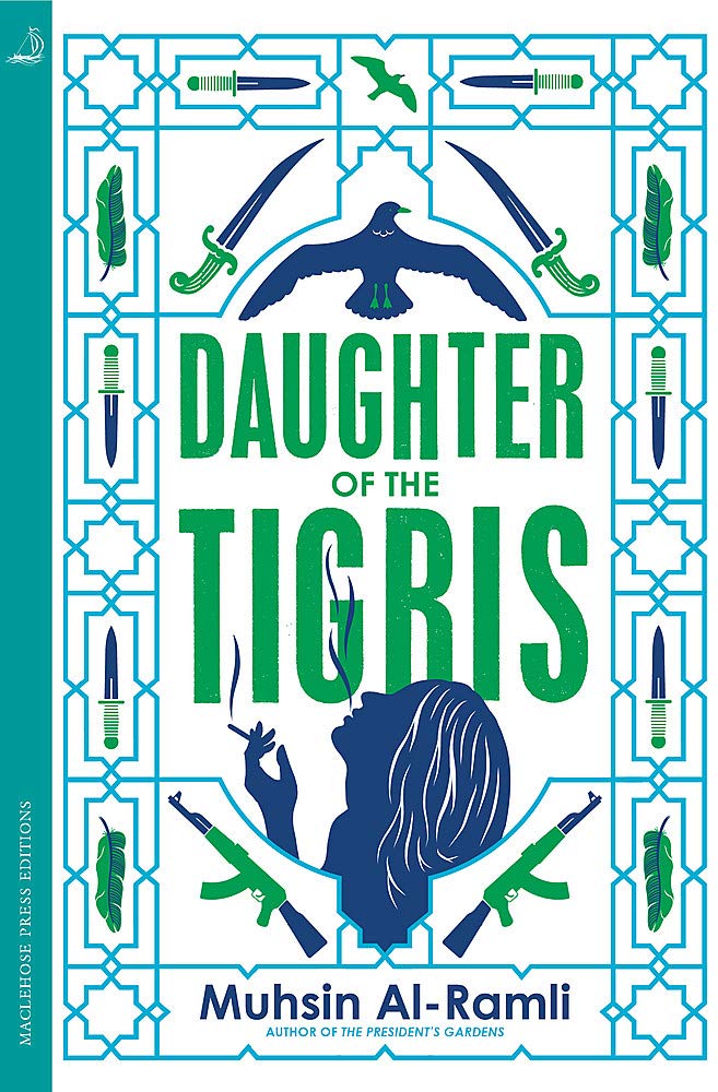 Daughter of the Tigris Contemporary literature