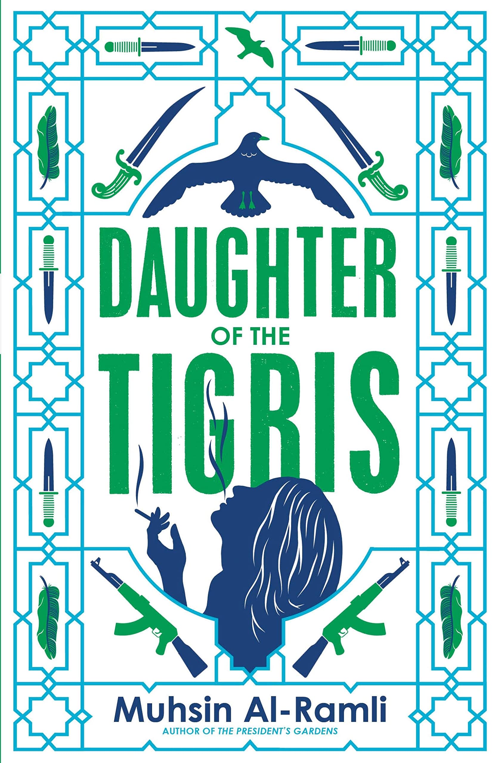 Daughter of the Tigris Psychology